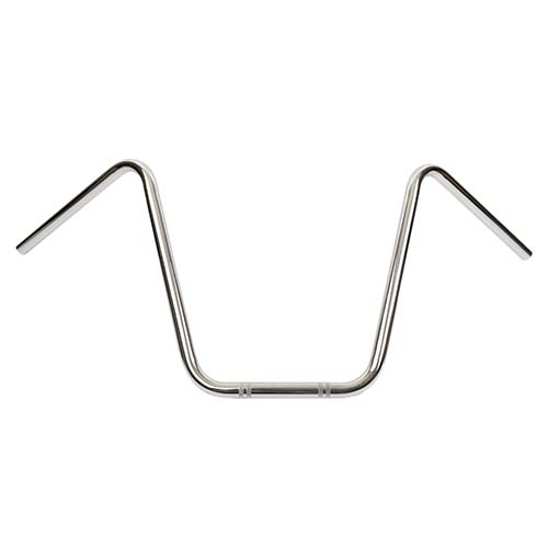 MANUBRIO 5055 CUSTOM CHOPPER CROMADO MAX MDA