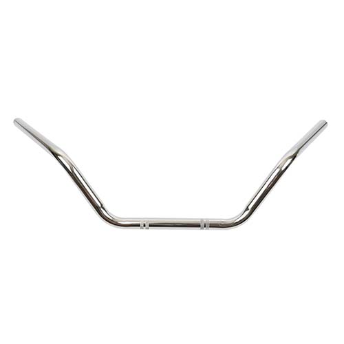 MANUBRIO 5058 CUSTOM GUERRERO GMX150-MOTOMEL 250C CROMADO MDA