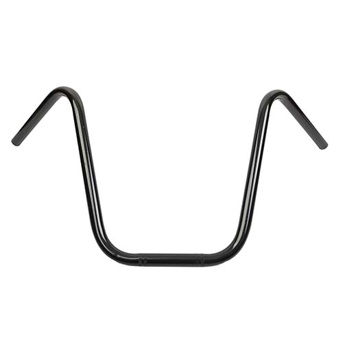 MANUBRIO 5062 CUSTOM CHOPPER NEGRO BRILLANTE MDA