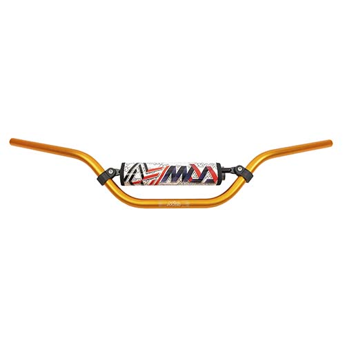 MANUBRIO 8052 CUATRICICLO ALTO ORO MDA