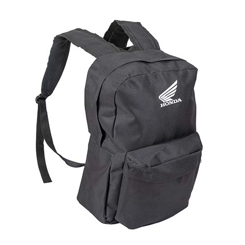 MOCHILA HONDA NEGRA FMX (MA JA MOHON 1)