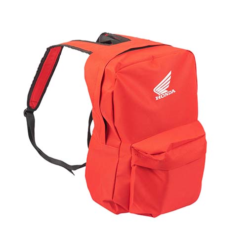 MOCHILA HONDA ROJA FMX (MA JA MOHON 1)