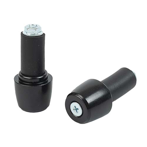 PUNTERAS 1303 ANTIVIBRATORIA/CONTRAPESO UNIVERSAL NEGRO MDA