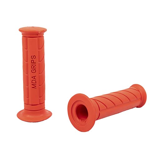 PUÑO 3301 GRIPS CALLE 120mm ROJO MDA