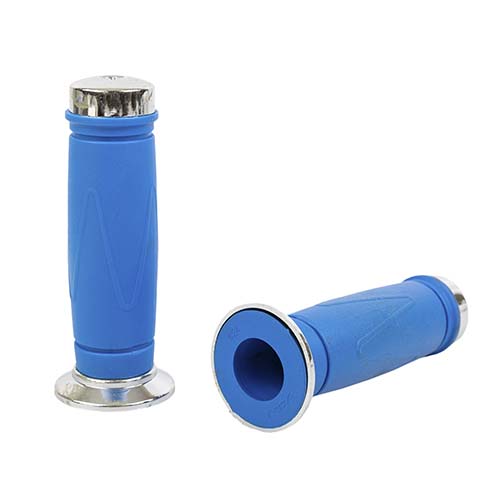 PUÑO 4302 STYLER CLASSIC RUBBER GRIP LARGO 120mm AZUL MDA