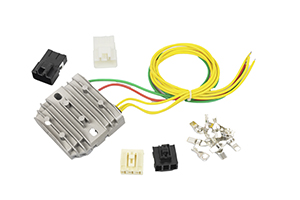 REGULADOR MOSFET GENERICO 5 CABLES DZE (2449)