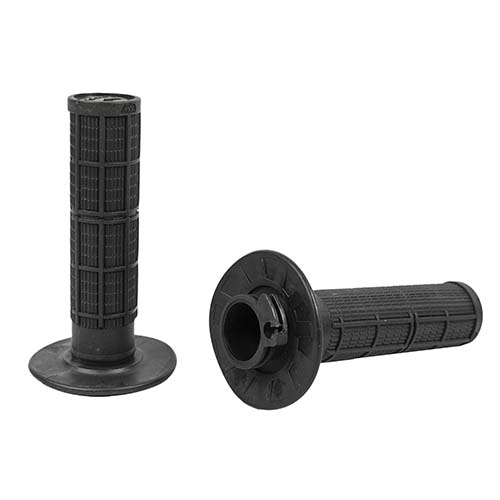 TUBO 3029 ACELERADOR CON PUÑOS GILERA SMX200/MOTARD NEGRO MDA