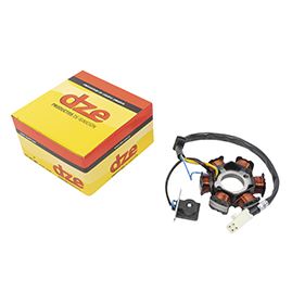 PLACA ESTATOR KELER 110 DZE (2951)