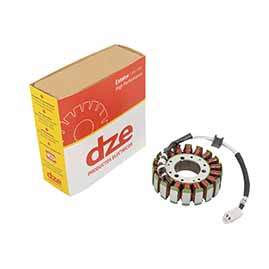 CONJ. ESTATOR TRIF. SUZUKI GSX DZE (13010)