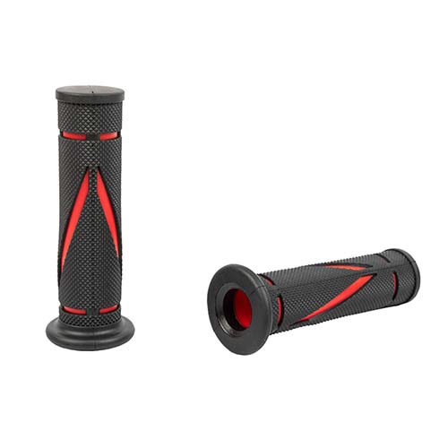 PUÑO CALLE REVELIO ROJO/NEGRO SPEKTOR (SPK004PU)