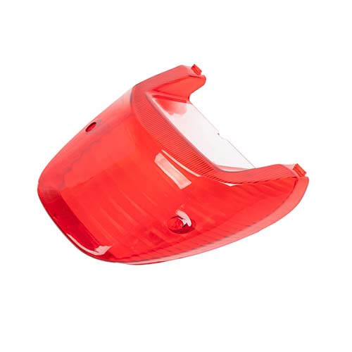 ACRILICO FARO TRASERO HONDA TITAN '00 / RX 150 REPCOR (J006AF)