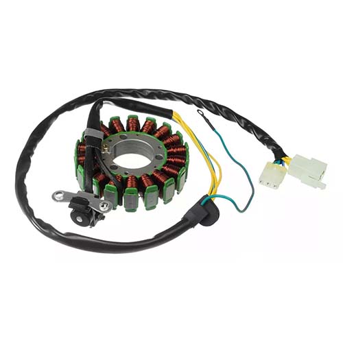 ESTATOR HONDA XR 250 TORNADO/ TWISTER (18 POLOS) GIROLDI