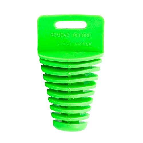 TAPON ESCAPE 4T VERDE SPEKTOR (SPK005TEV)