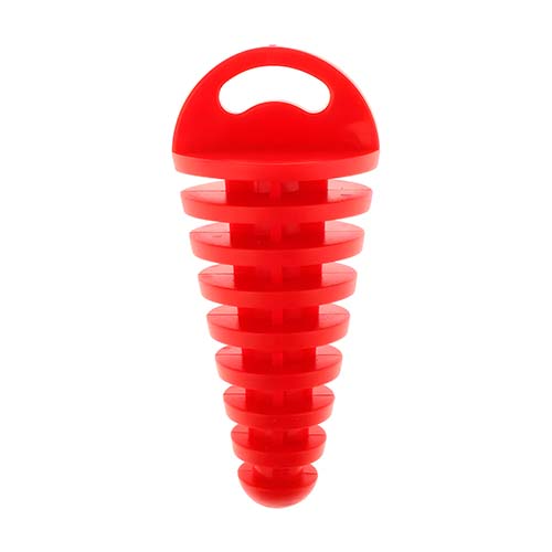 TAPON ESCAPE 2T ROJO SPEKTOR (SPK006TE)