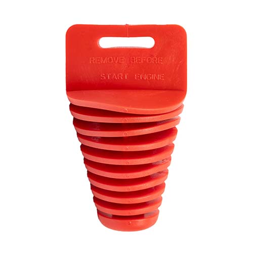 TAPON ESCAPE 4T ROJO SPEKTOR (SPK006TER)