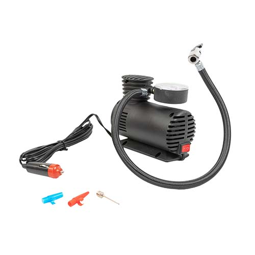 INFLADOR MINICOMPRESOR 12V SPEKTOR (SPK010C)