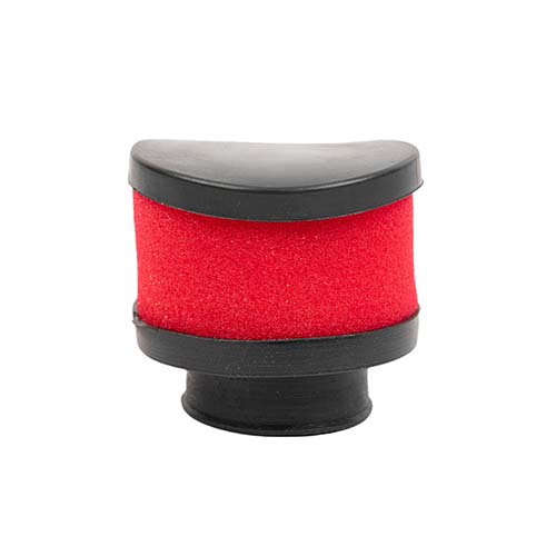 FILTRO DE AIRE INDIVIDUAL VENTEO 35X40 ESPUMA C/RESORTE ARAX
