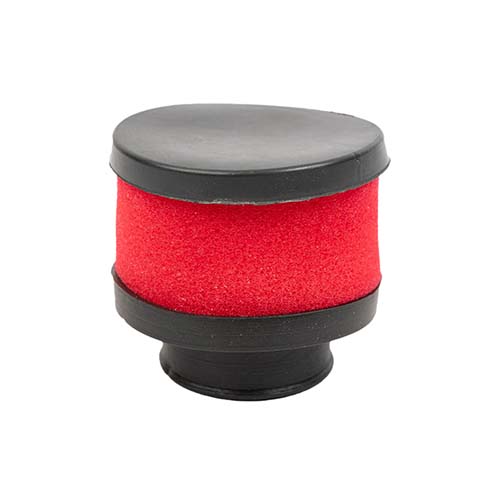 FILTRO DE AIRE INDIVIDUAL VENTEO 39X40 ESPUMA C/RESORTE ARAX