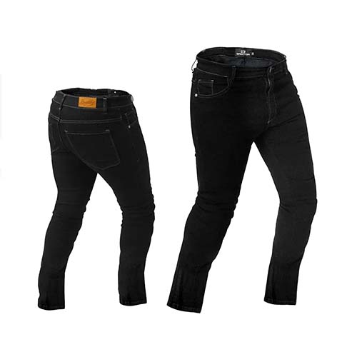 PANTALON JEAN LUX NEGRO TALLE 38 SPEKTOR (SPK410T38)