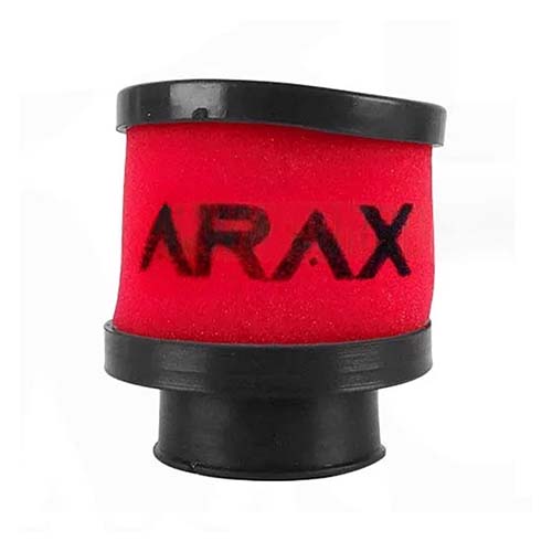 FILTRO DE AIRE INDIVIDUAL VENTEO 42x50 ESPUMA C/RESORTE ARAX