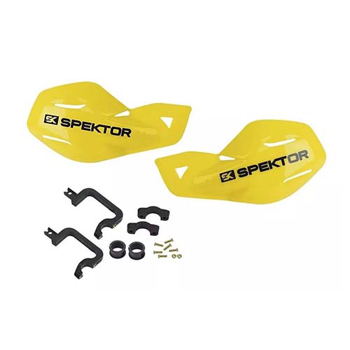 CUBRE MANOS NOX AMARILLO (JGO) SPEKTOR (SPK001CMAM)