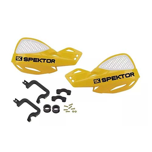 CUBRE MANOS STING AMARILLO (JGO) SPEKTOR (SPK002CMAM)