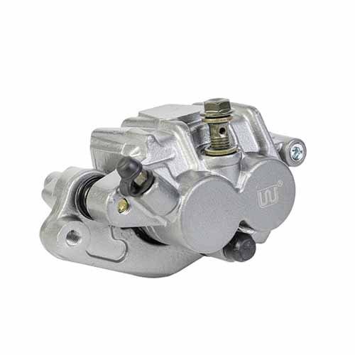 CALIPER DE FRENO DELANTERO CON PASTILLAS HONDA XR150L / XR250 TORNADO / XR125L / C125 BIZ STD