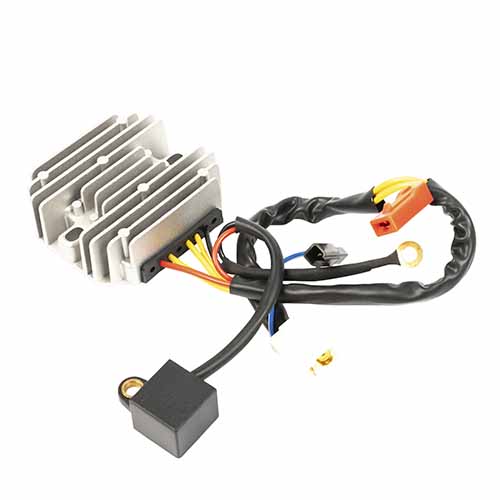 REGULADOR DE VOLTAJE BAJAJ ROUSER NS160 STD