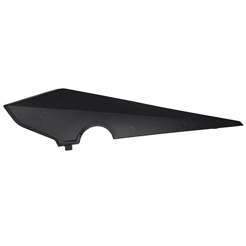 CACHA LATERAL INFERIOR BAJO ASIENTO HONDA WAVE 110S LADO IZQUIERDO MTC