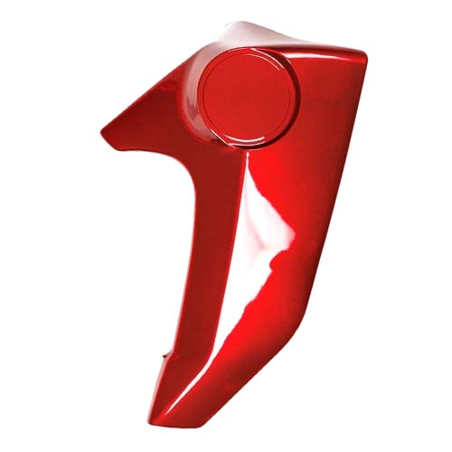 CACHA TOMA DE AIRE YAMAHA FZ16 BORDO LADO DERECHO MTC