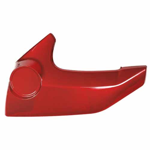 CACHA TOMA DE AIRE YAMAHA FZ16 BORDO LADO IZQUIERDO MTC