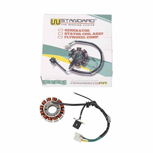 ESTATOR BAJAJ ROUSER NS160 SINGLE DISC STD