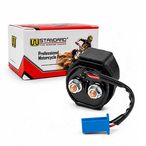 RELAY DE ARRANQUE BAJAJ ROUSER NS160 / NS200 12V STD