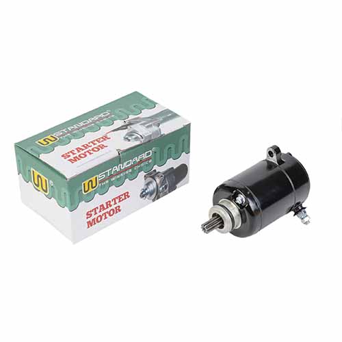 MOTOR DE ARRANQUE BAJAJ BOXER 150 (4 VELOCIDADES) STD