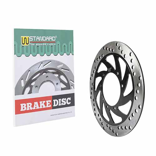 DISCO DE FRENO DELANTERO SUZUKI EN125 STD