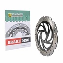 DISCO DE FRENO DELANTERO BAJAJ ROUSER NS200 STD