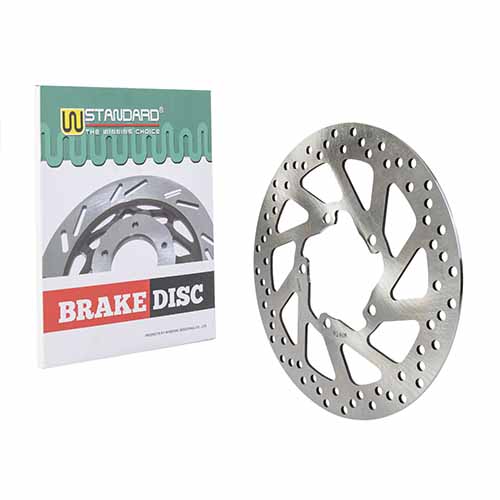 DISCO DE FRENO DELANTERO YAMAHA FZ16 STD