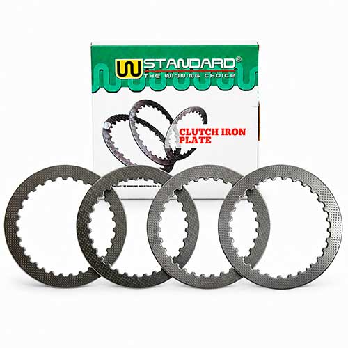 SEPARADOR DE EMBRAGUE BAJAJ ROUSER NS160 (4PCS) STD