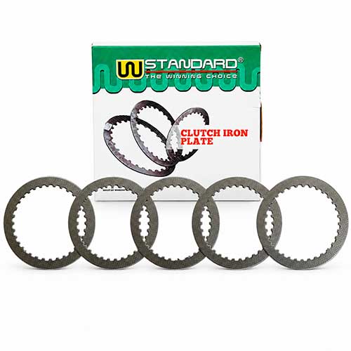 SEPARADOR DE EMBRAGUE BAJAJ ROUSER NS200 (5PCS) STD