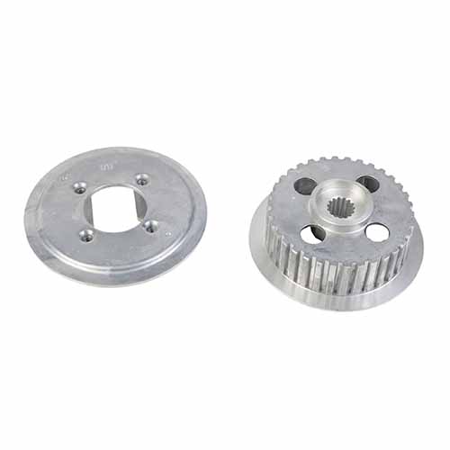 PLATO Y PRESION DE EMBRAGUE BAJAJ ROUSER NS200 STD