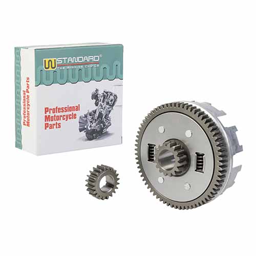 CAMPANA DE EMBRAGUE CON ENGRANAJE HONDA XR150L STD
