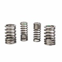 RESORTE DE VALVULA ADM/ESC INTERIOR & EXTERIOR  HONDA XR150L (4PCS) STD