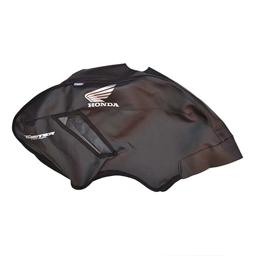 FUNDA TANQUE CBX 250 TWISTER 2015 M/VIEJO ORIG. NEGRO FMX (THG 20 N)