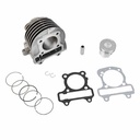 KIT CILINDRO + PISTON HONDA NAVI 110 STD