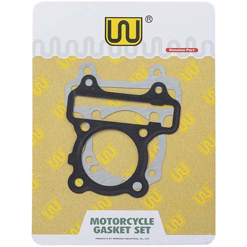 JUNTA TAPA DE CILINDRO + JUNTA DE CILINDRO HONDA NAVI 110 STD