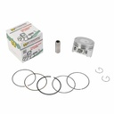 KIT PISTON HONDA NAVI 110 50mm (STD) STD