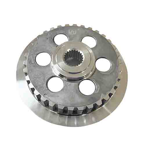 PRESION DE EMBRAGUE (CENTRO) HONDA C125 BIZ STD