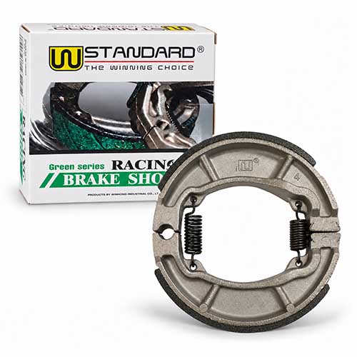 ZAPATA DE FRENO HONDA NAVI 110 STD