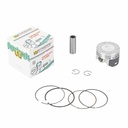 KIT PISTON BAJAJ ROUSER NS125 52mm (STD) STD