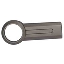 CACHA LATERAL HONDA NAVI 110 GRIS LADO DERECHO MTC